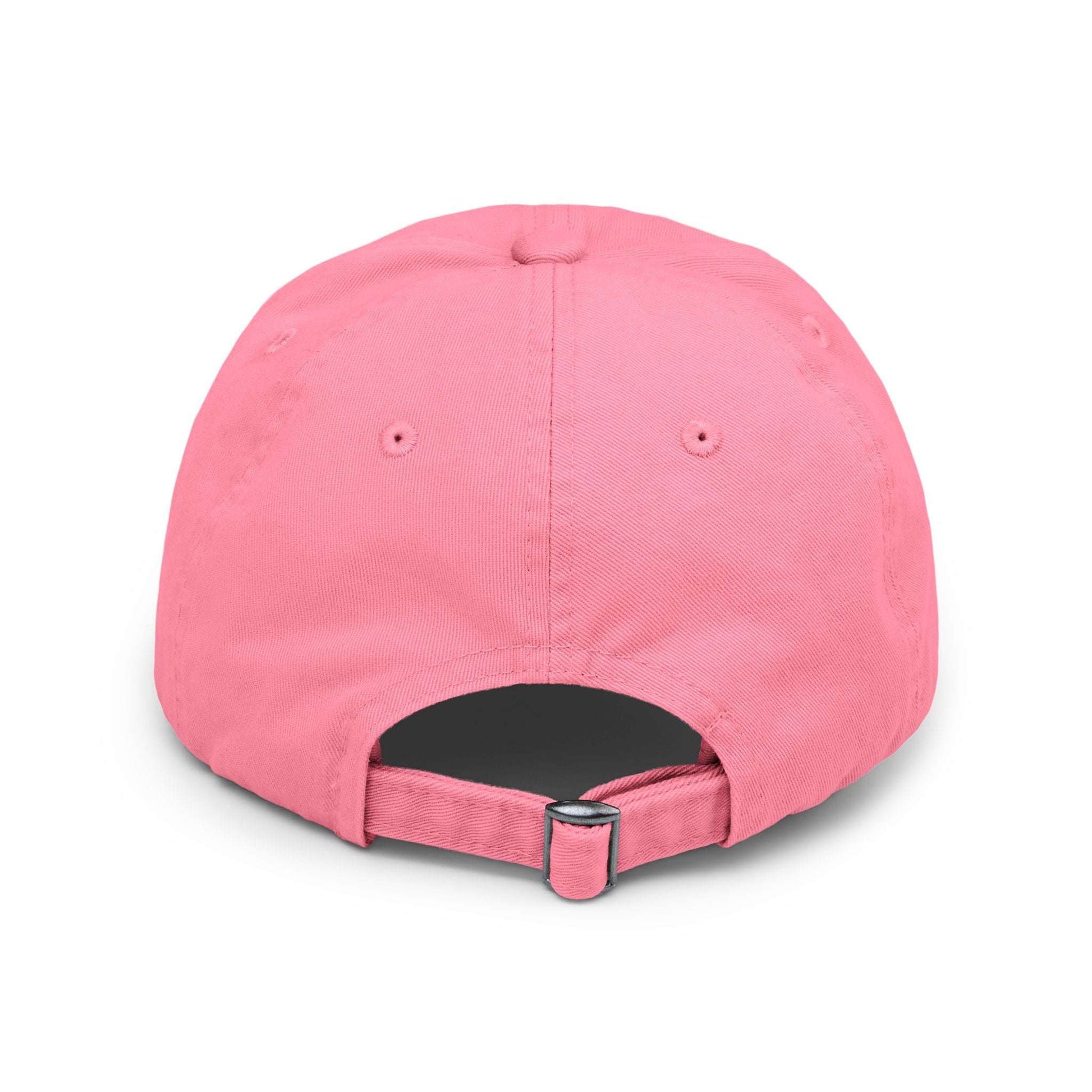 The Nerdy Birder It's Fine Everything's Fine e Vintage Style Hat - Unisex Distressed Cap