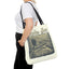 Eagles Soar Tote Bag - Nature Lover's Canvas Bag