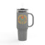 Birding Heals The Mind & Soul Insulated Travel Mug, 40oz