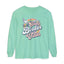 Cool Birder Vibes Long Sleeve T-Shirt for Bird Lovers