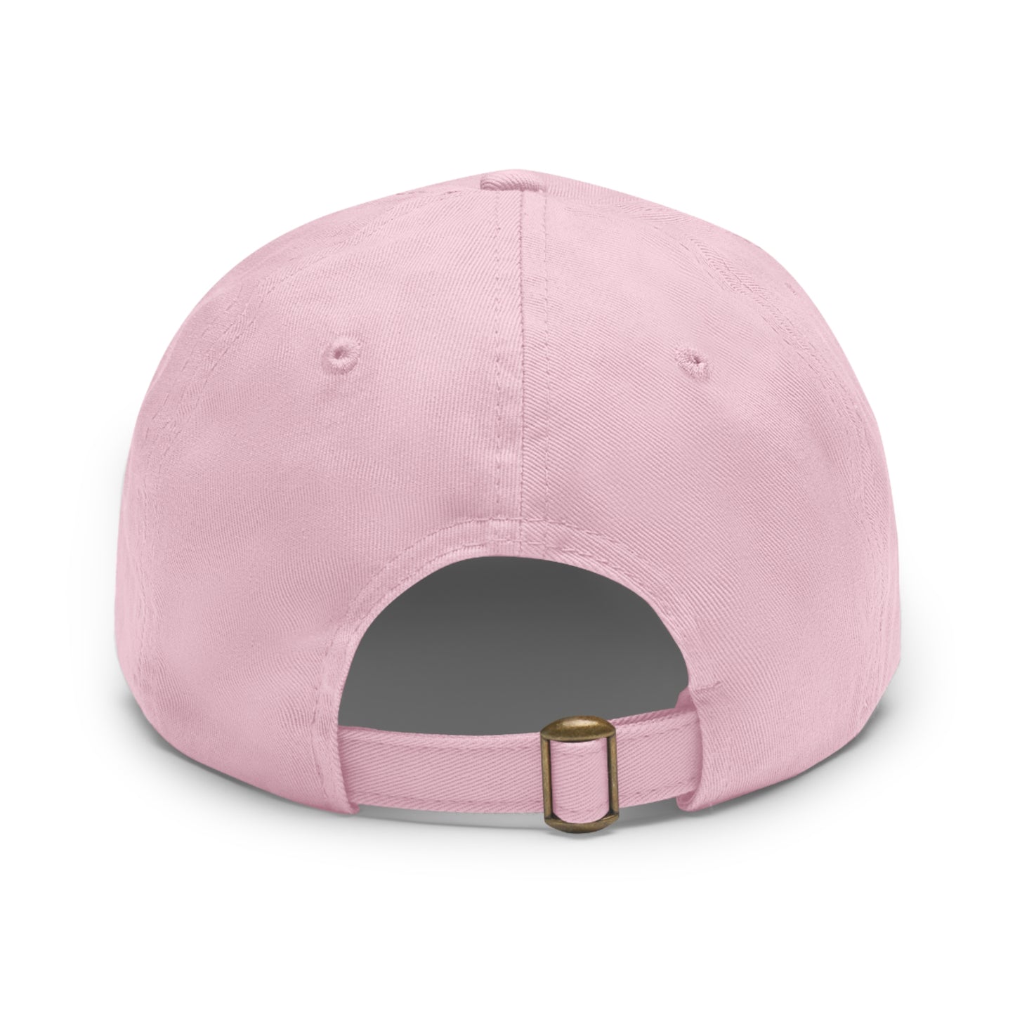 The Nerdy Birder - "I'd Rather be Birding" Dad Hat, Leather Patch Cap, Perfect Gift for Dads, Nature Lovers, Casual Style Cap, Summer Accessories