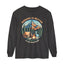 Birding is Better Long Sleeve T-Shirt - Unisex Nature Camping Apparel