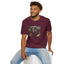 Easily Distracted by Texas Birds Graphic T-Shirt