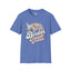Cool Birder Vibes Unisex Softstyle T-Shirt | Perfect for Bird Lovers and Nature Enthusiasts