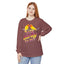 Talk Birdy To Me Colorful Bird Lovers Long Sleeve T-Shirt