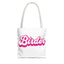 Cute "Birder" Tote Bag for Bird Lovers | Eco-Friendly Carry All